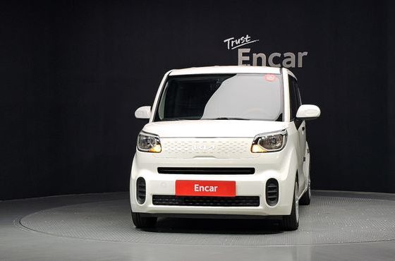 Kia RAY Van Standard — пробег 45 028 км — фото 3 из 5