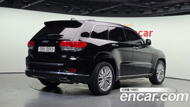 Jeep Cherokee из Кореи Encar