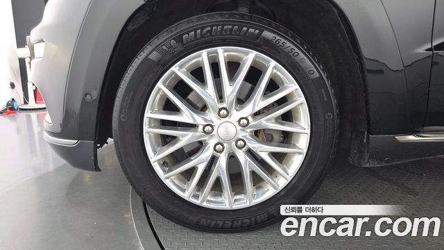 Jeep Cherokee из Кореи Encar