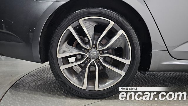 Renault (Samsung) SM6 из Кореи Encar