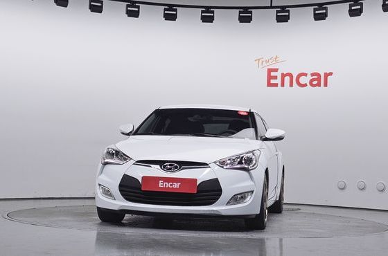 Hyundai Veloster 1.6 PYL DCT — пробег 127 101 км — фото 3 из 5