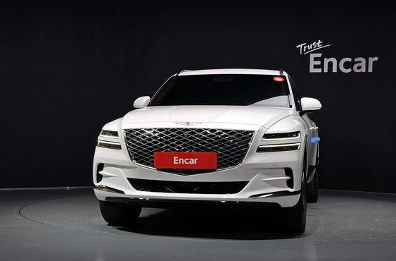 Genesis GV80 2.5T Gasoline AWD — пробег 101 307 км — фото 3 из 5