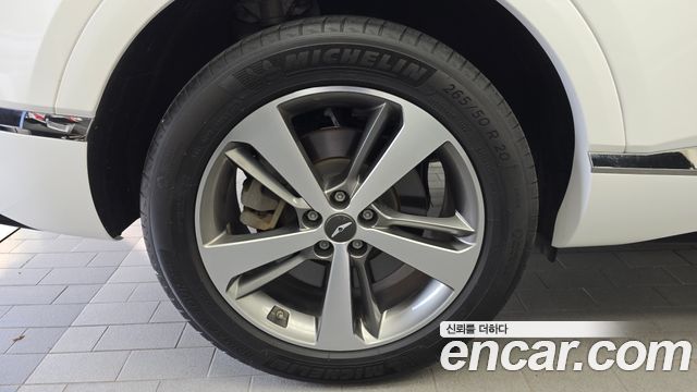 Genesis GV80 из Кореи Encar