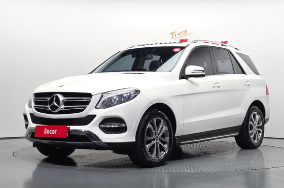 Mercedes-Benz GLE-Class GLE250 d 4MATIC — пробег 132 763 км — фото 1 из 5