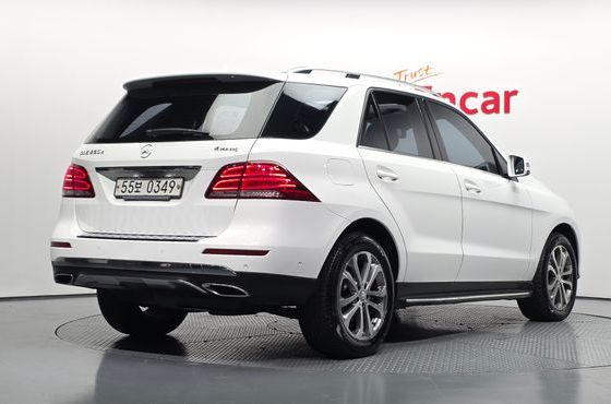 Mercedes-Benz GLE-Class GLE250 d 4MATIC — пробег 132 763 км — фото 2 из 5