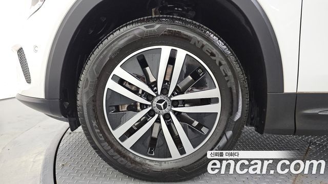 Mercedes-Benz GLB-Class из Кореи Encar