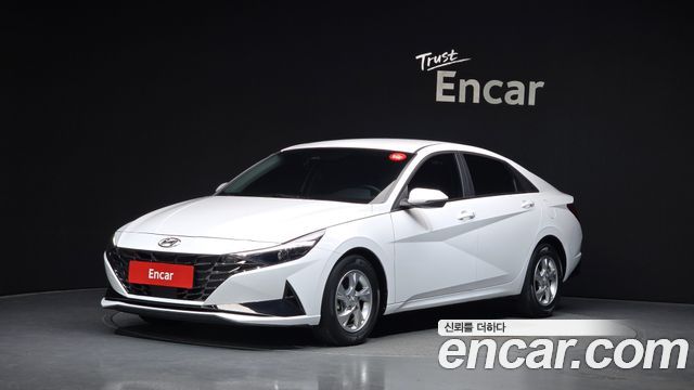 Hyundai AVANTE 1.6 Smart — пробег 17 814 км — фото 1 из 5