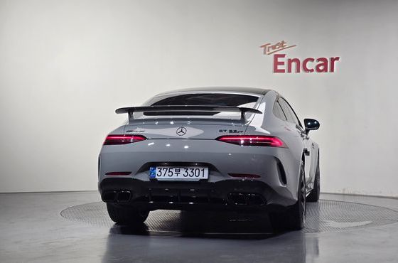 Mercedes-Benz AMG GT 4Door 63 S 4MATIC+ — пробег 39 871 км — фото 4 из 5