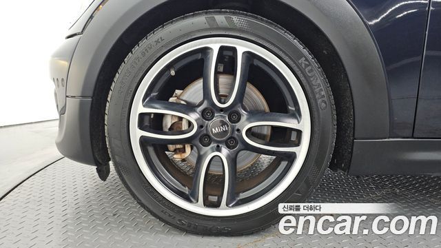 Mini Cooper из Кореи Encar