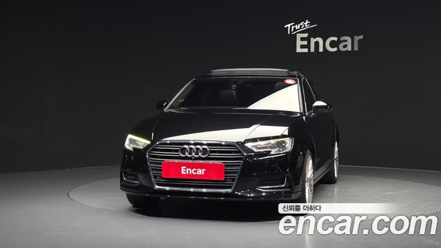 Audi A3 40 TFSI 8V — пробег 98 154 км — фото 3 из 5