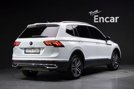 Volkswagen Tiguan 2.0 TSI Prestige — пробег 41 636 км — фото 2 из 5