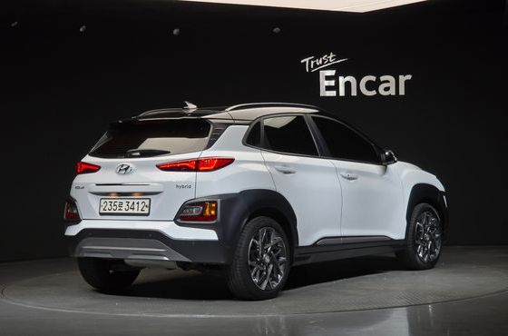 Hyundai Kona Premium Special — пробег 90 533 км — фото 2 из 5