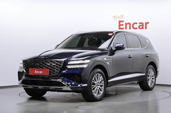 Genesis GV80 2.5T Gasoline AWD — пробег 16 020 км — фото 1 из 5