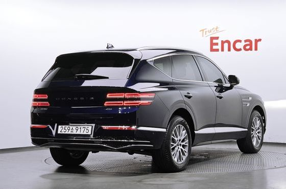 Genesis GV80 2.5T Gasoline AWD — пробег 16 020 км — фото 2 из 5