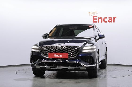 Genesis GV80 2.5T Gasoline AWD — пробег 16 020 км — фото 3 из 5