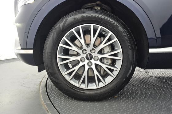 Genesis GV80 2.5T Gasoline AWD — пробег 16 020 км — фото 5 из 5