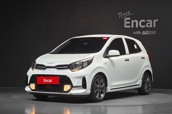 Kia morning Signature — пробег 38 396 км — фото 1 из 5