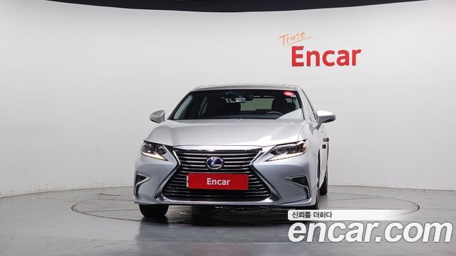 Lexus ES из Кореи Encar