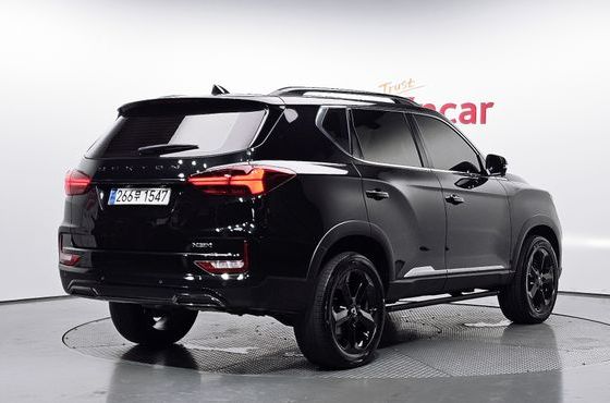 Ssangyong Rexton Disel 2.2 4WD Summit — пробег 45 394 км — фото 2 из 5