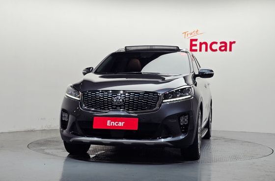 Kia Sorento Diesel 2.2 4WD Marster — пробег 95 463 км — фото 3 из 5