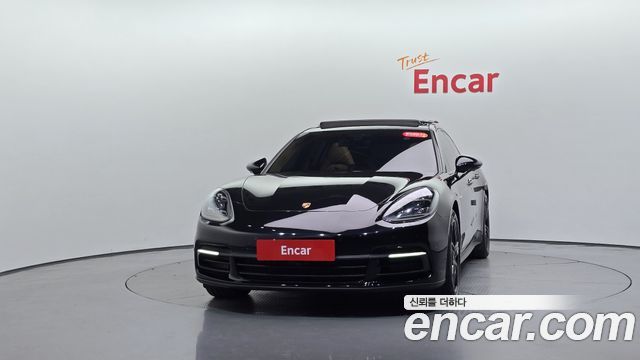 Porsche Panamera 2.9 AWD E-Hybrid — пробег 43 055 км — фото 3 из 5