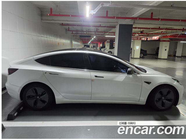 Tesla Model 3 Long Range AWD — пробег 136 700 км — фото 3 из 5