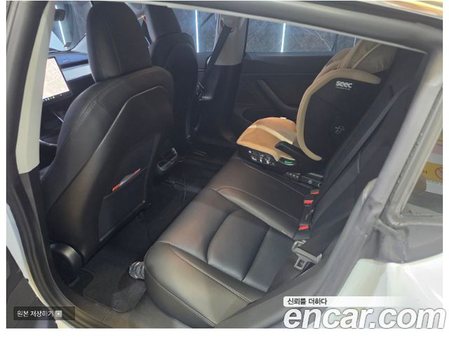 Tesla Model 3 Long Range AWD — пробег 136 700 км — фото 5 из 5