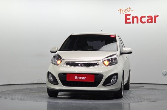 Kia morning Deluxe special — пробег 78 549 км — фото 3 из 5