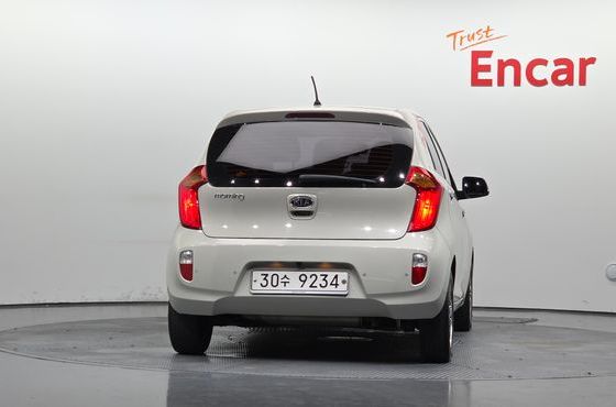 Kia morning Deluxe special — пробег 78 549 км — фото 4 из 5