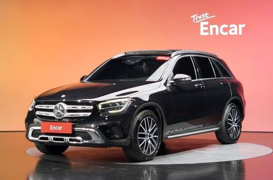 Mercedes-Benz GLC-Class GLC300 4MATIC — пробег 94 110 км — фото 1 из 5