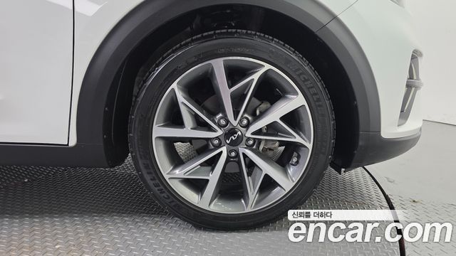 Kia Niro 1.6 HEV Signature — пробег 117 969 км — фото 5 из 5