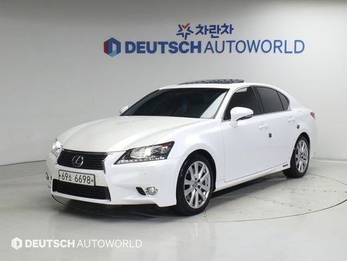 Lexus GS Supreme L10 — пробег 162 998 км — фото 1 из 5
