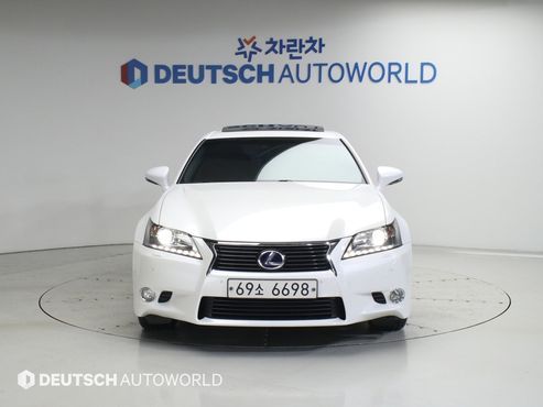 Lexus GS Supreme L10 — пробег 162 998 км — фото 3 из 5