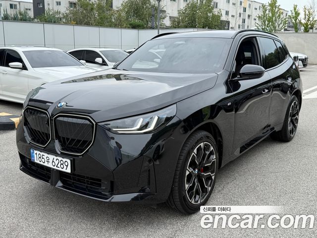 BMW X3 xDrive 20 M Sport Pro — пробег 32 520 км — фото 1 из 5