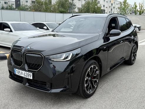 BMW X3 xDrive 20 M Sport Pro — пробег 32 520 км — фото 1 из 5