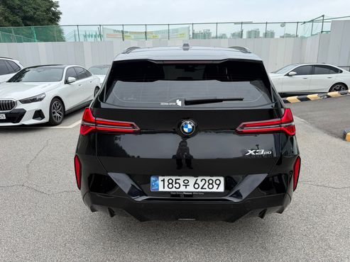 BMW X3 xDrive 20 M Sport Pro — пробег 32 520 км — фото 3 из 5