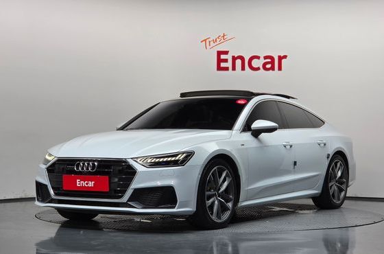 Audi A7 55 TFSI Quattro Premium — пробег 143 875 км — фото 1 из 5