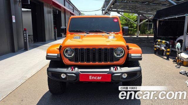 Jeep Gladiator 3.6 Rubicon — пробег 21 353 км — фото 3 из 5
