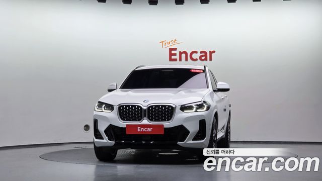 BMW X4 из Кореи Encar
