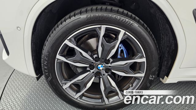 BMW X4 из Кореи Encar