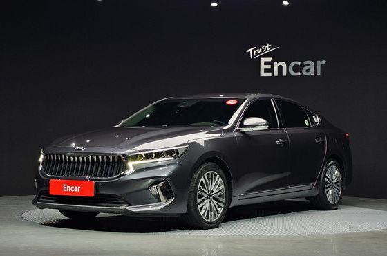 Kia K7 3.0 GDI Signature — пробег 76 945 км — фото 1 из 5