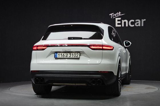 Porsche Cayenne 3.0 — пробег 86 254 км — фото 4 из 5
