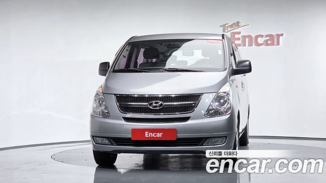 Hyundai Starex из Кореи Encar