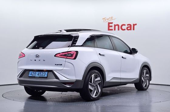 Hyundai Nexo Premium — пробег 54 375 км — фото 2 из 5