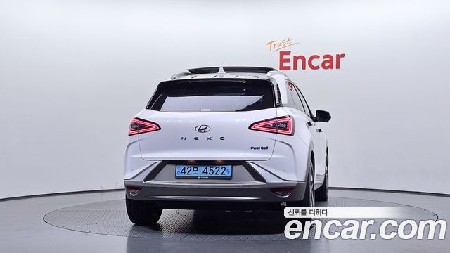 Hyundai Nexo Premium — пробег 54 375 км — фото 4 из 5