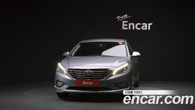 Hyundai Sonata 2.0 Smart — пробег 66 973 км — фото 3 из 5