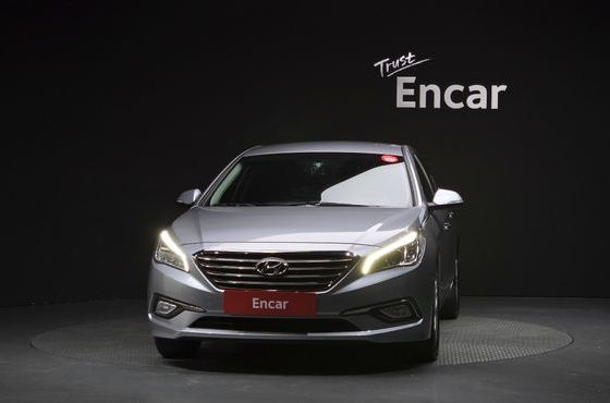 Hyundai Sonata 2.0 Smart — пробег 66 973 км — фото 3 из 5
