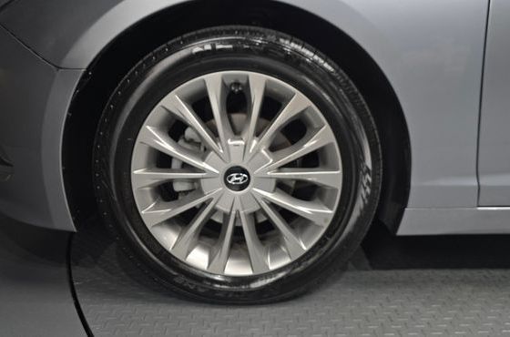 Hyundai Sonata 2.0 Smart — пробег 66 973 км — фото 5 из 5