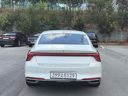 Kia K8 3.5 LPG 2WD Trendy(Rentcar) — пробег 63 950 км — фото 4 из 5