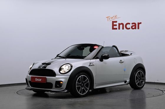 Mini Roadster 1.6 — пробег 90 632 км — фото 1 из 5
